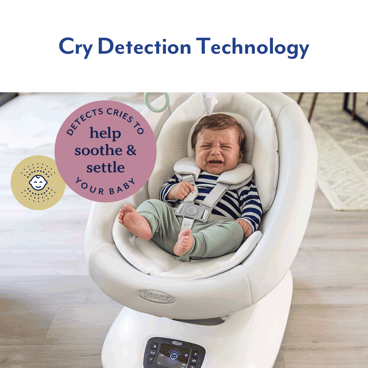 Graco Eluma™ Sway Swing