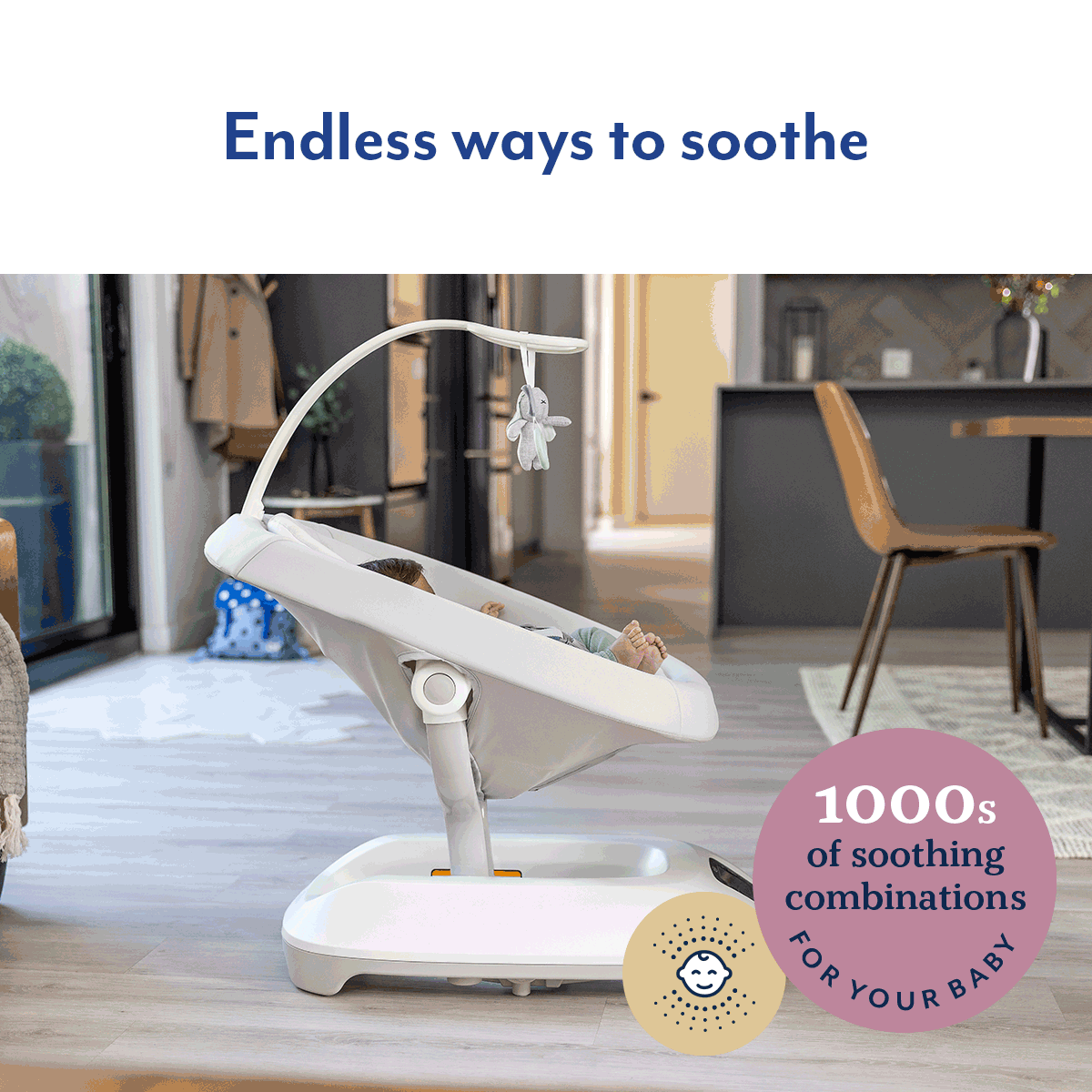 Graco Eluma™ Sway Swing