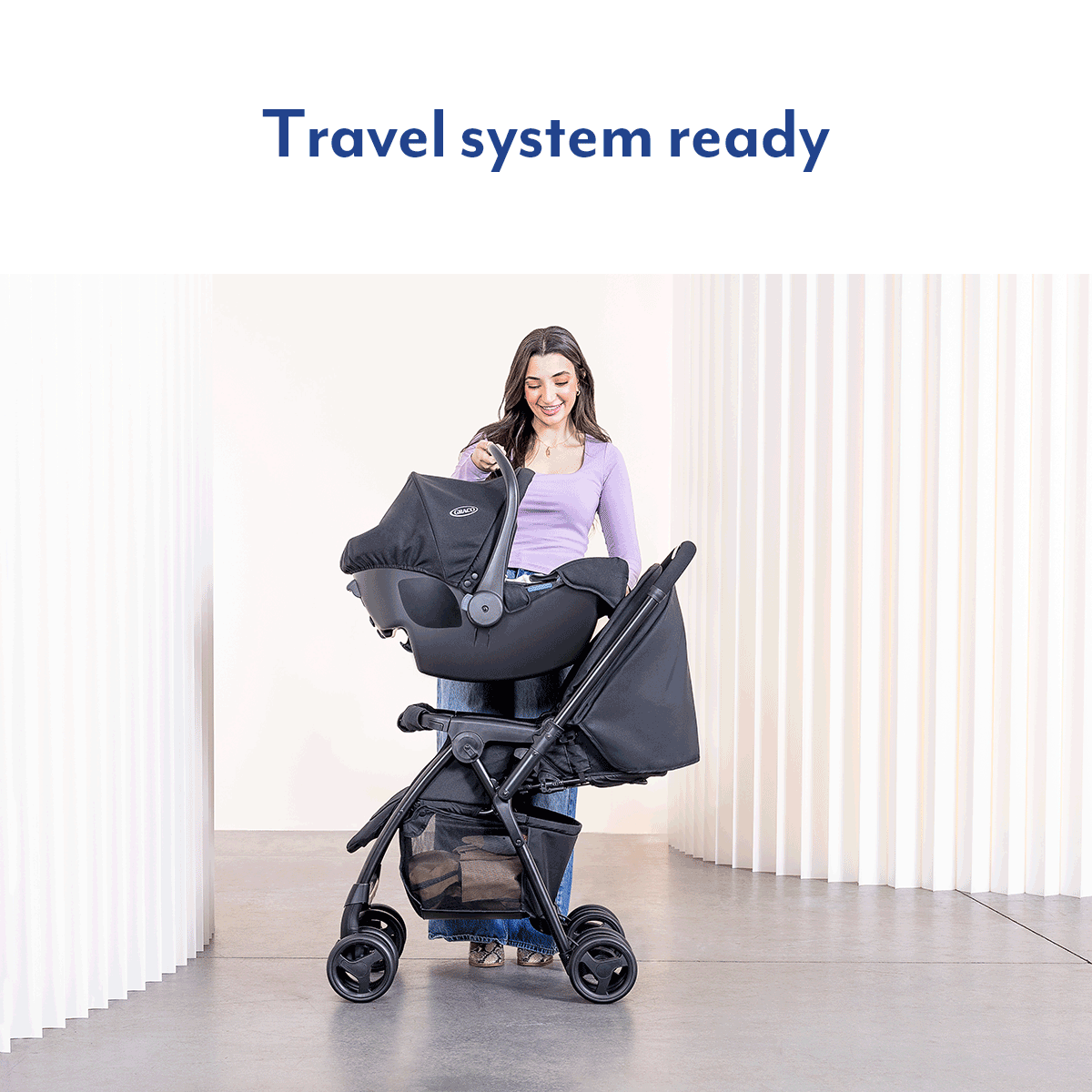 Graco Revaya™ Travel System