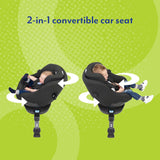 Graco Turn2Me Group 0+/1 i-Size R129 Spin Car Seat Midnight