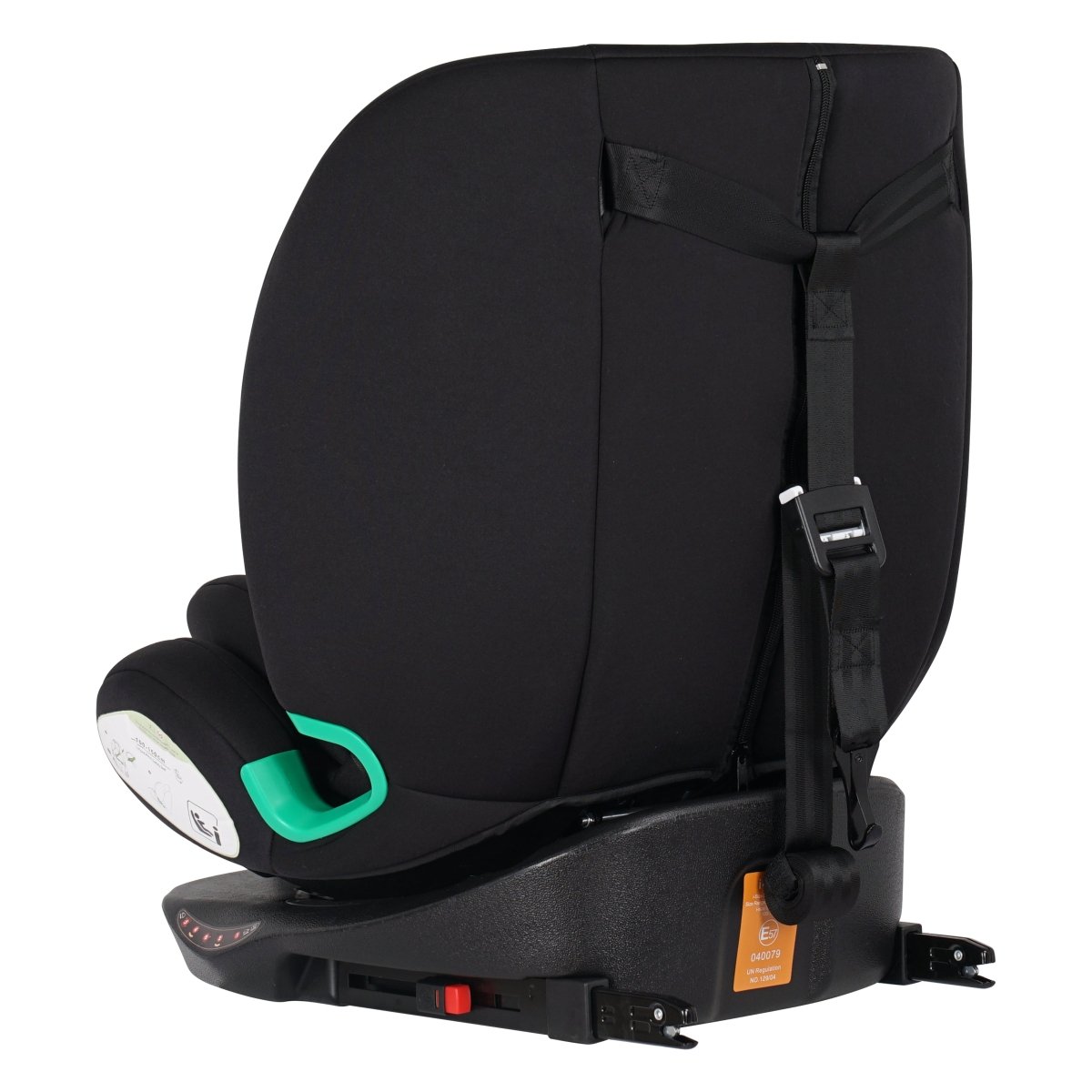 For Your Little One AllStage 360 0/1/2/3 ISOFIX I-Size Car Seat - Midnight Black (Birth-12 Years)
