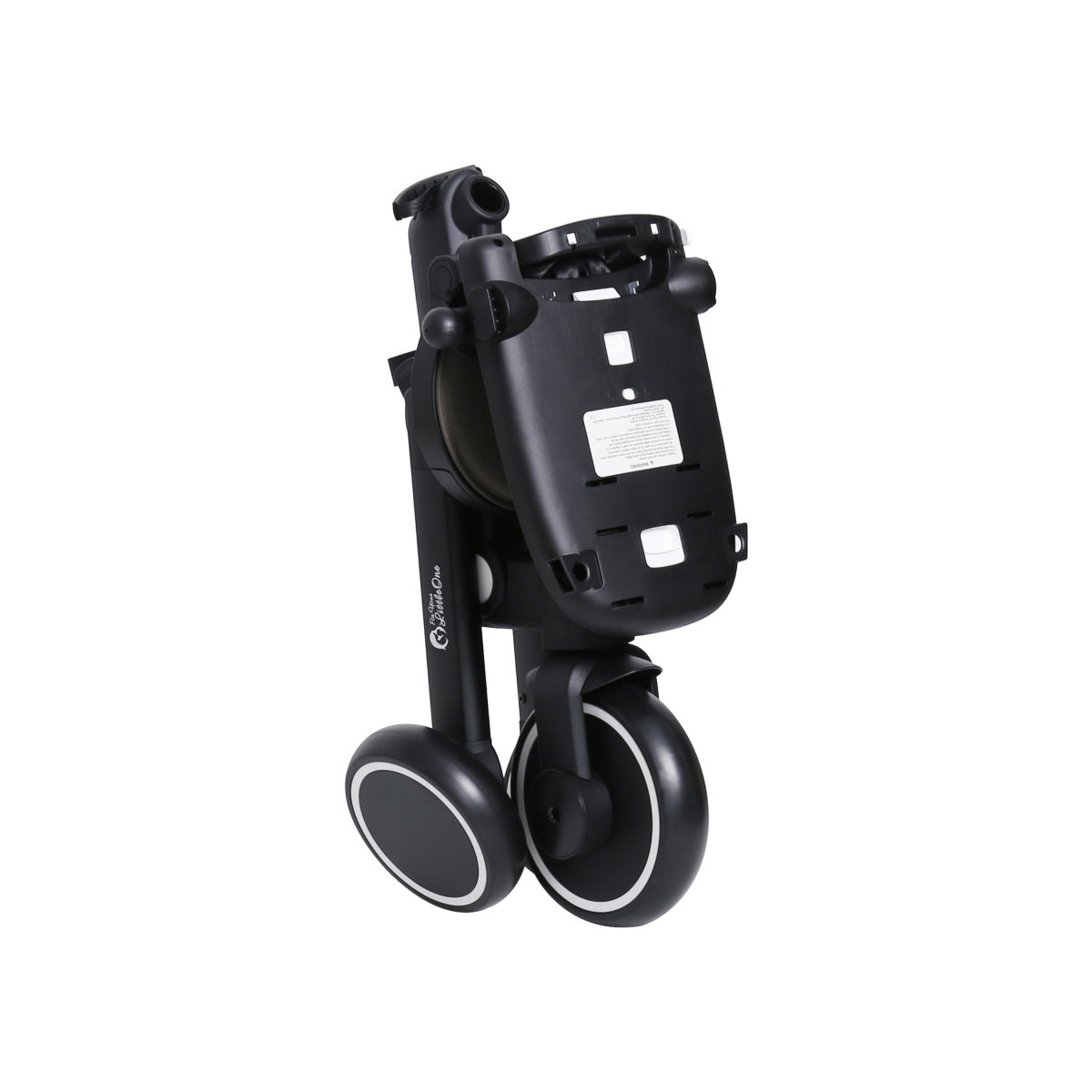 Foryourlittleone Xplor 6 in 1 Foldable Trike - Grey Olive (10m-4y)