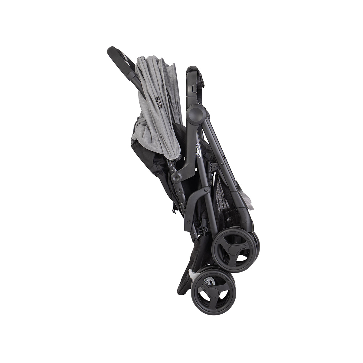 Graco DuoRider Double Pushchair Steeple Gray