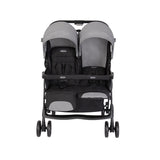 Graco DuoRider Double Pushchair Steeple Gray