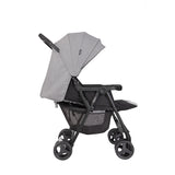 Graco DuoRider Double Pushchair Steeple Gray