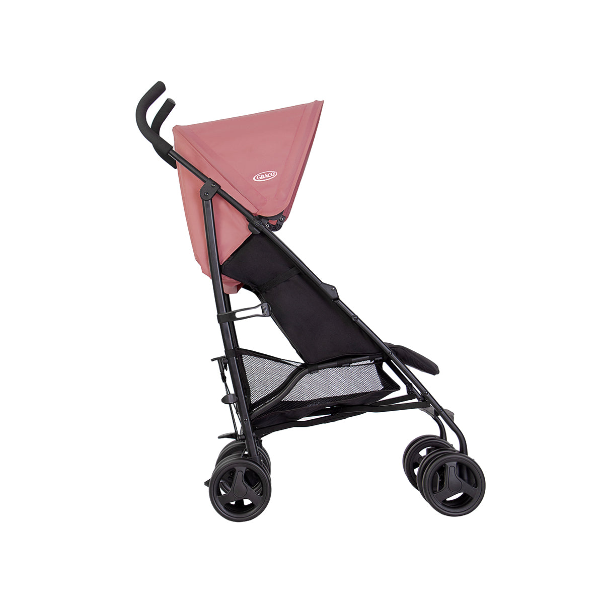 Graco Ezlite Stroller Dusty Rose