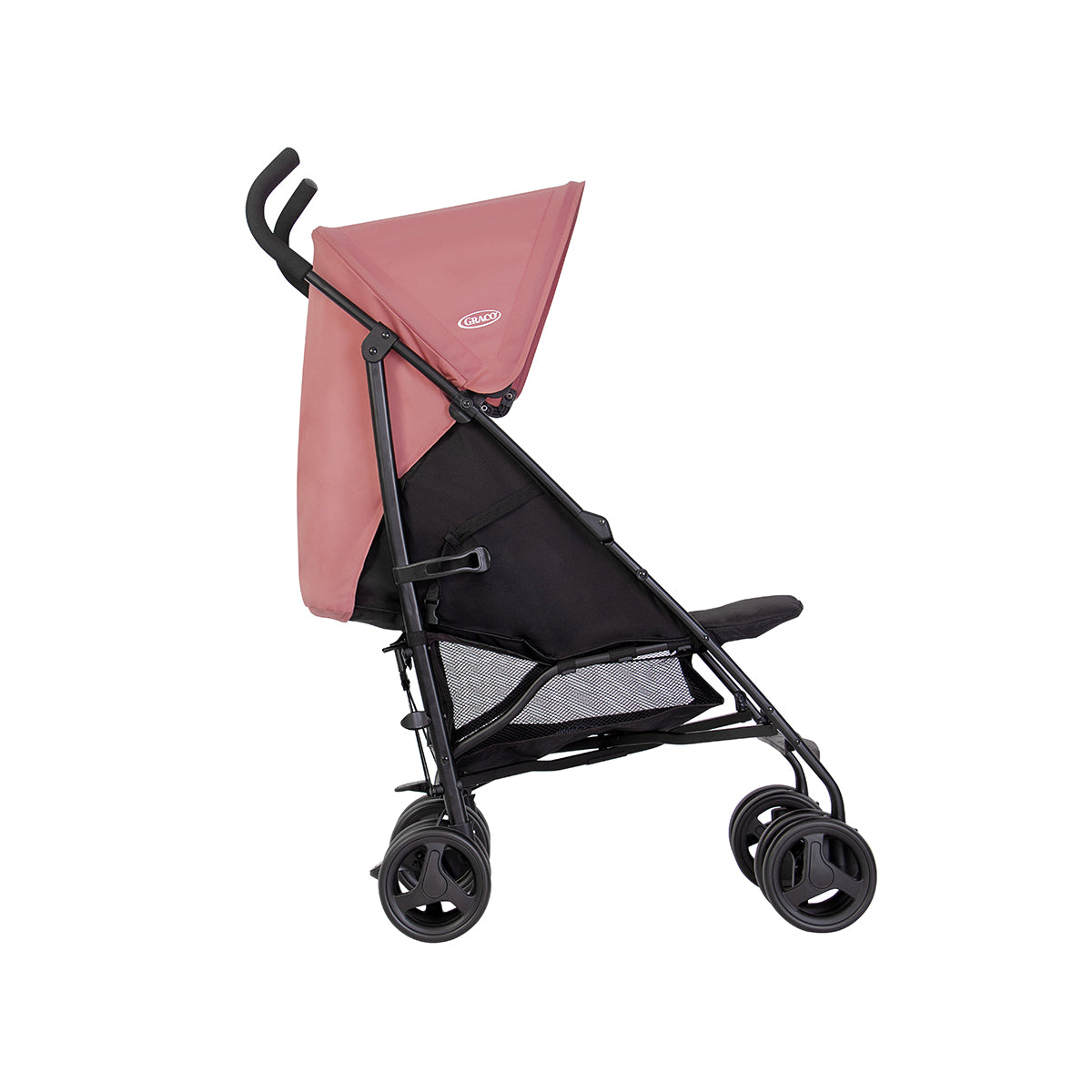 Graco Ezlite Stroller Dusty Rose