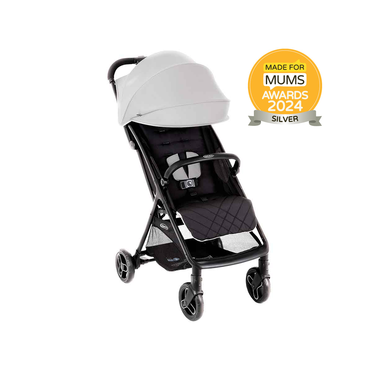 Graco Myavo - Steeple Grey