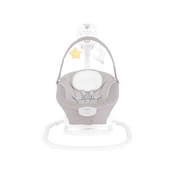 Graco Softsway Silent 2 in 1 Swing