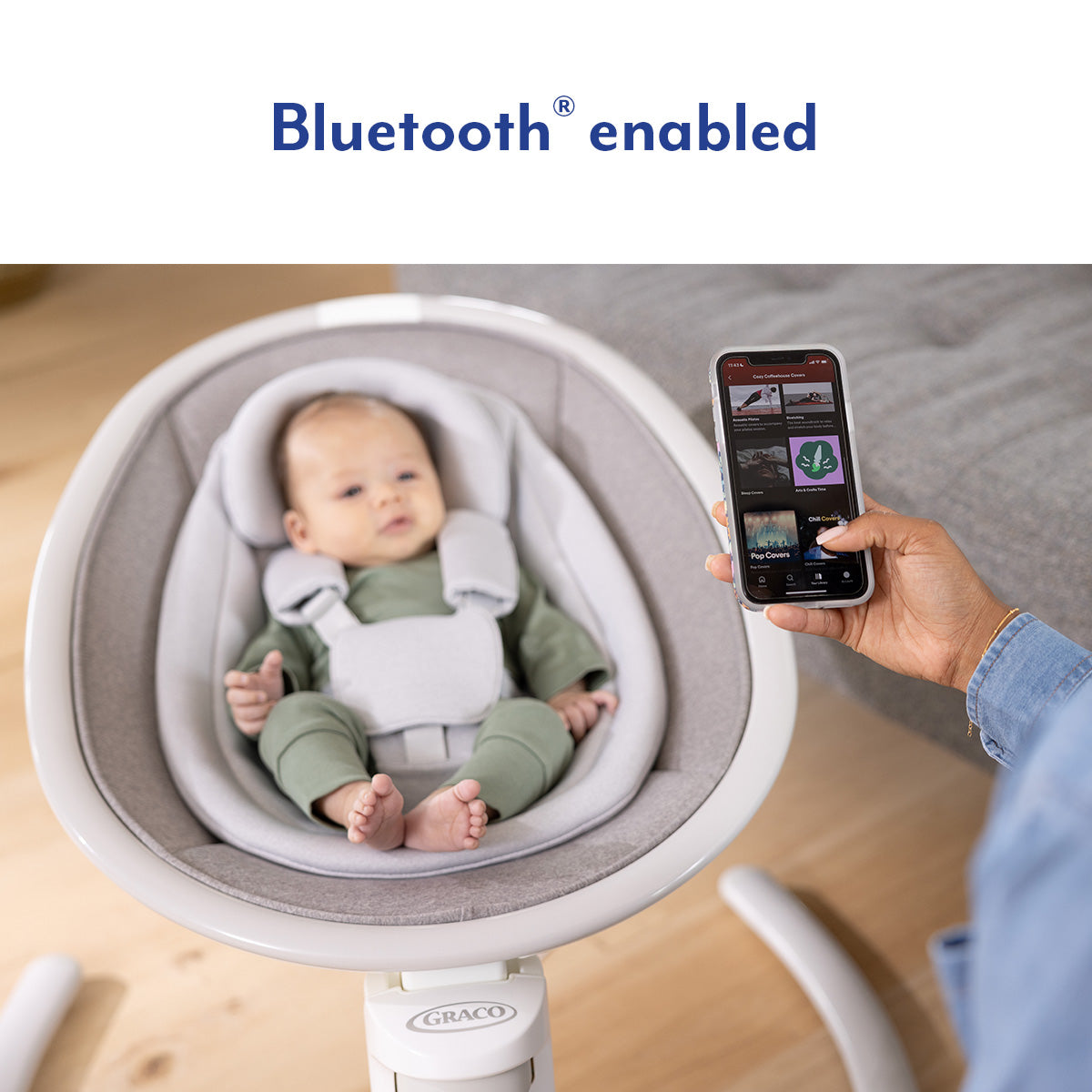 Graco Sway ‘n Grow™
