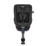 Graco Turn2Me Group 0+/1 i-Size R129 Spin Car Seat Midnight