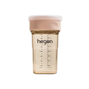 Hegen PCTO™ 240ml/8oz All-Rounder Cup PPSU Pink