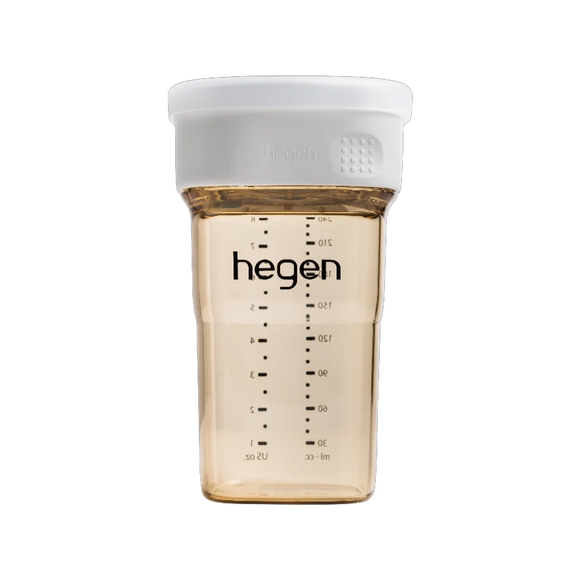 Hegen PCTO™ 240ml/8oz All-Rounder Cup PPSU White