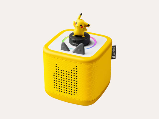 Toniebox 2 Starter Set with Pokémon Pikachu Tonie - Yellow