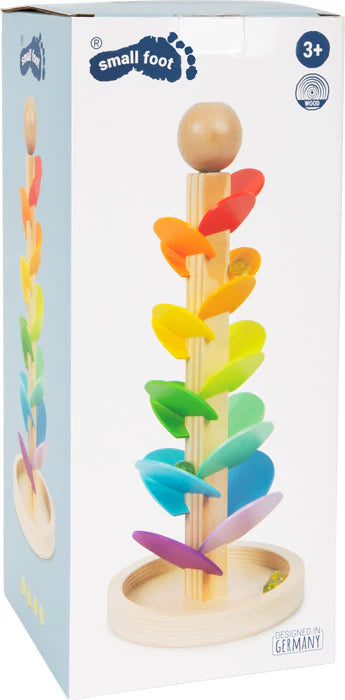 Small Foot Marble Run Sounds