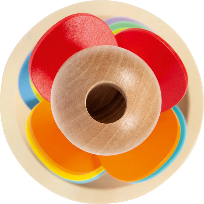 Small Foot Marble Run Sounds