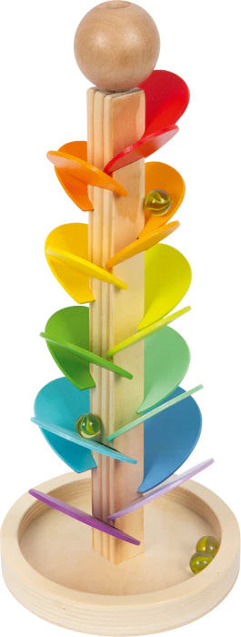 Small Foot Marble Run Sounds