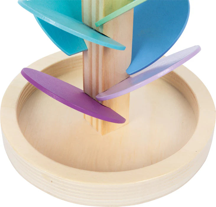 Small Foot Marble Run Sounds