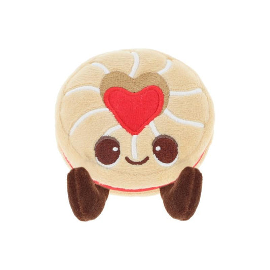 Keel Bakery Bobball Jammie Biscuit Plushie (8cm)