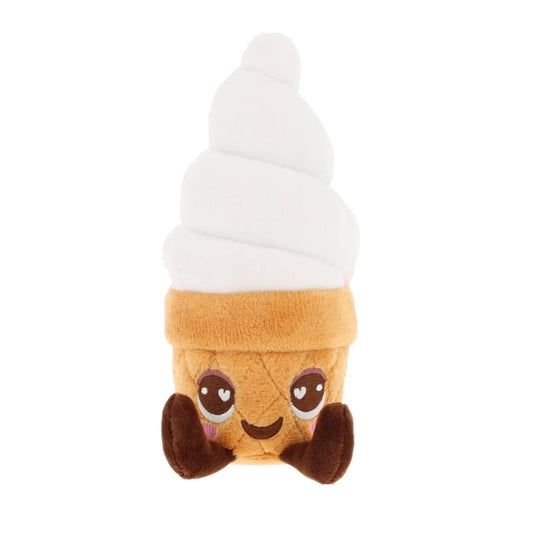 Keel Bakery Bobball Vanilla Ice Cream Plushie (8cm)