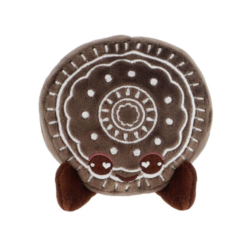 Keel Bakery Bobball Chocolate Biscuit SCENTED Plushie (8cm)