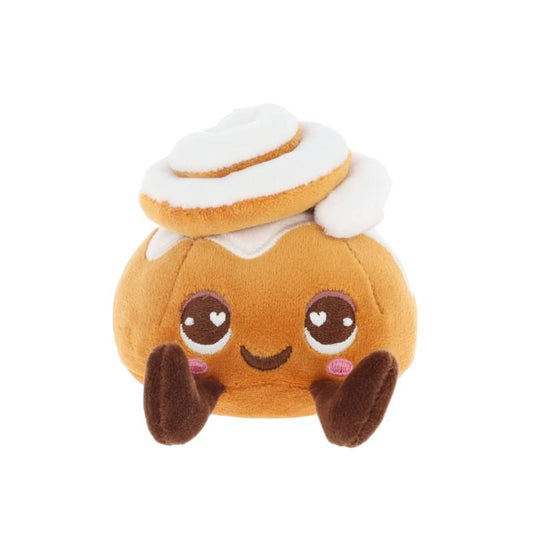 Keel Bakery Bobball Cinnamon Roll Plushie (8cm)
