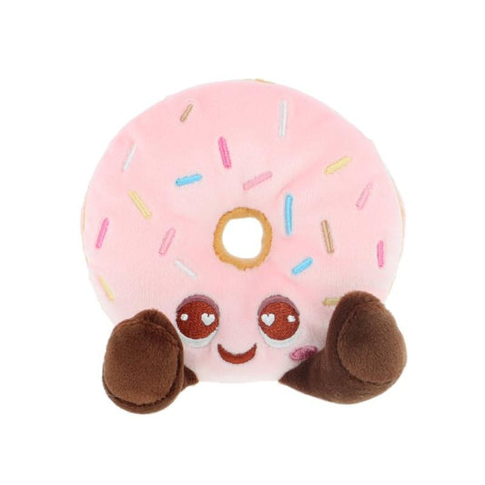 Keel Bakery Bobball Sprinkle Donut Plushie (8cm)