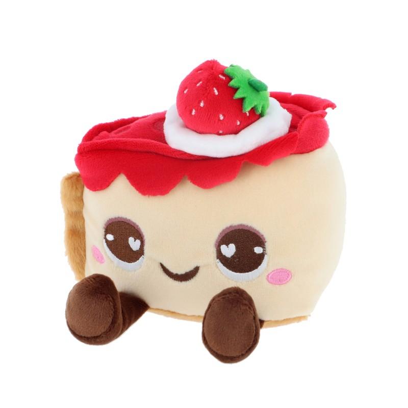 Keel Bakery Bobballs Cheesecake SCENTED Plushie (8cm)