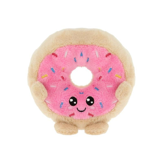Keel Food Bobball Donut Plushie (8cm)