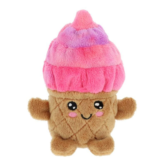 Keel Food Bobball Ice Cream Plushie (8cm)