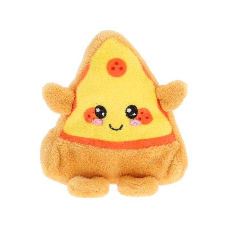 Keel Food Bobball Pizza Plushie (8cm)