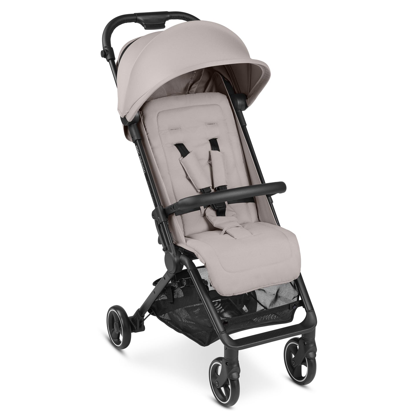 ABC Design Ping 2 Stroller - Powder