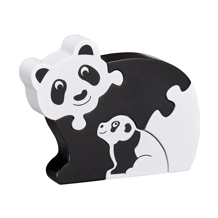 Lanka Kade Panda & Baby Puzzle