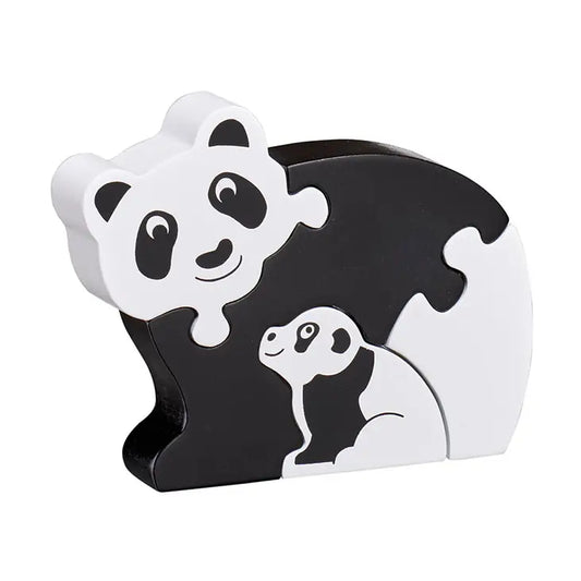 Lanka Kade Panda & Baby Puzzle