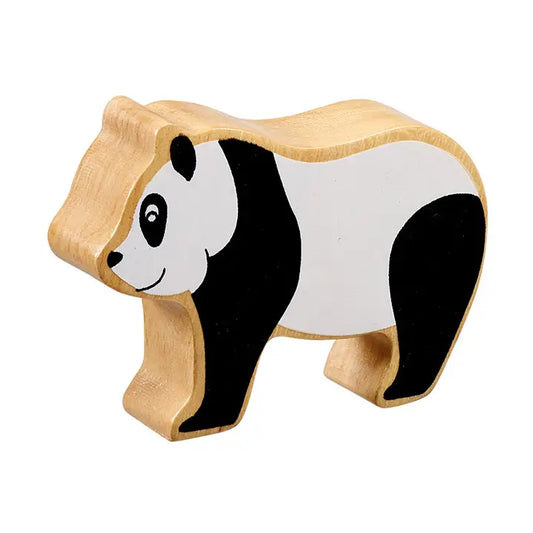 Lanka Kade Natural Black & White Panda