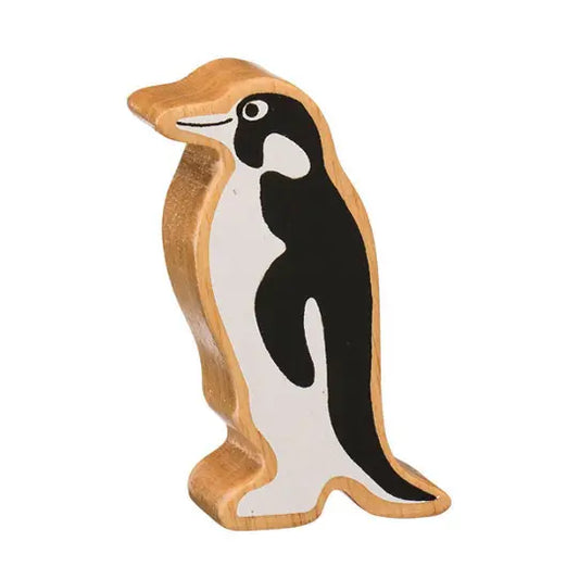 Lanka Kade Natural Black & White Penguin
