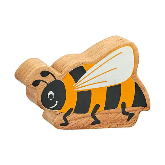 Lanka Kade Natural Black & Yellow Bee