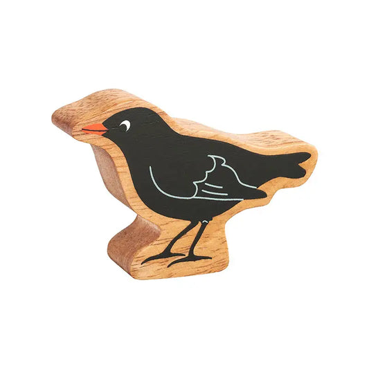 Lanka Kade Natural Black Blackbird