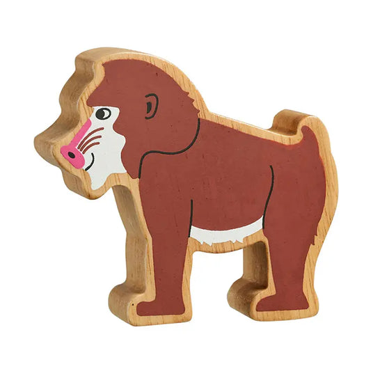 Lanka Kade Natural Brown Baboon