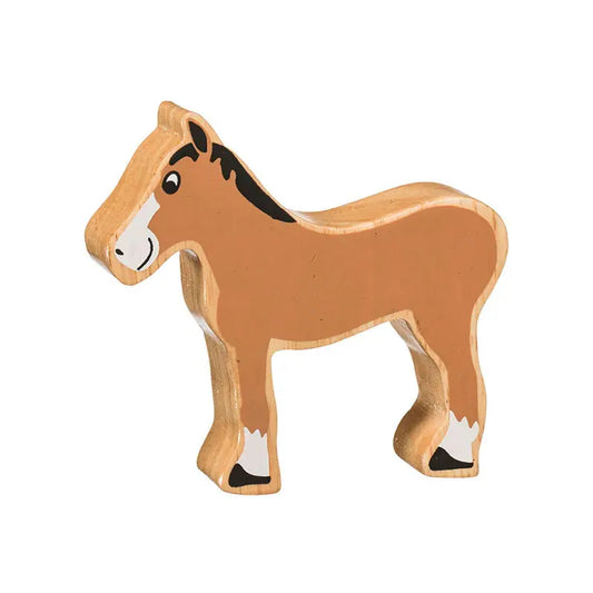 Lanka Kade Natural Brown Foal