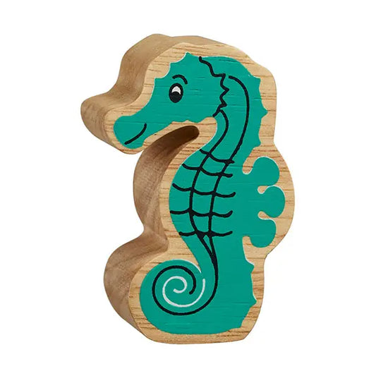 Lanka Kade Natural Green Seahorse
