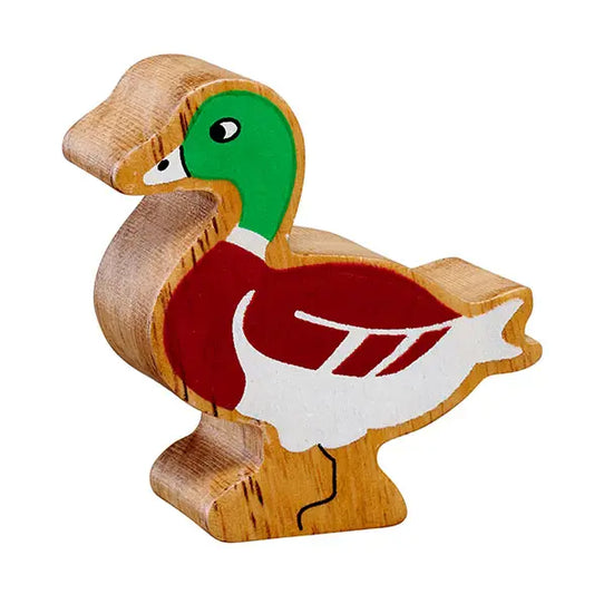 Lanka Kade Natural Brown Duck