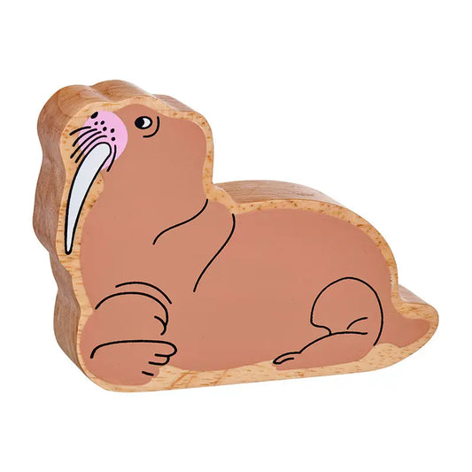 Lanka Kade Natural Brown Walrus
