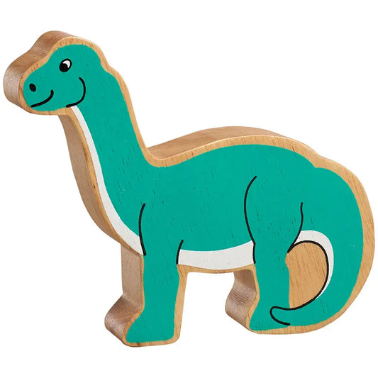 Lanka Kade Natural Green Diplodocus