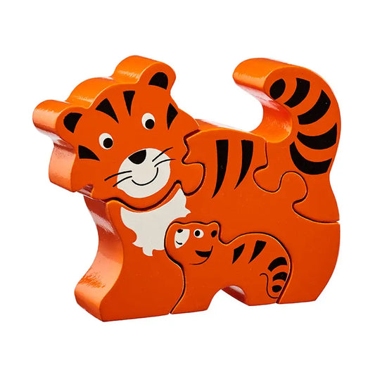 Lanka Kade Tiger & Cub Puzzle