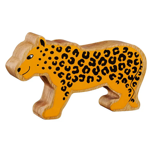 Lanka Kade Natural Yellow Leopard