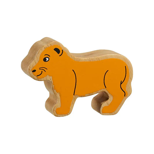 Lanka Kade Natural Yellow Lion Cub