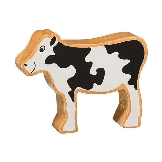 Lanka Kade Natural Black & White Calf