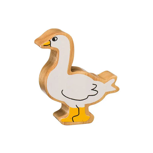 Lanka Kade Natural White Goose