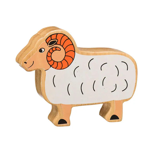 Lanka Kade Natural White Ram